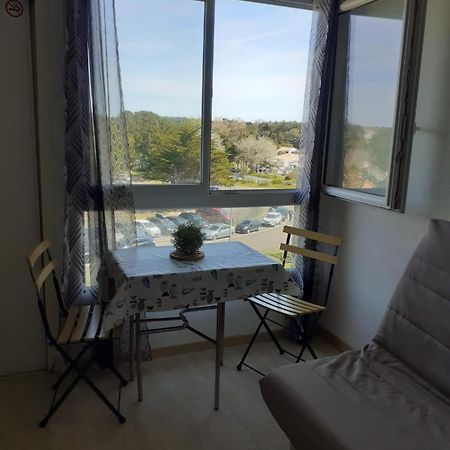 Studio - Marina 6 - 37 Allee Des Pinons - 3-1 サン・ジャン·ド・モン エクステリア 写真