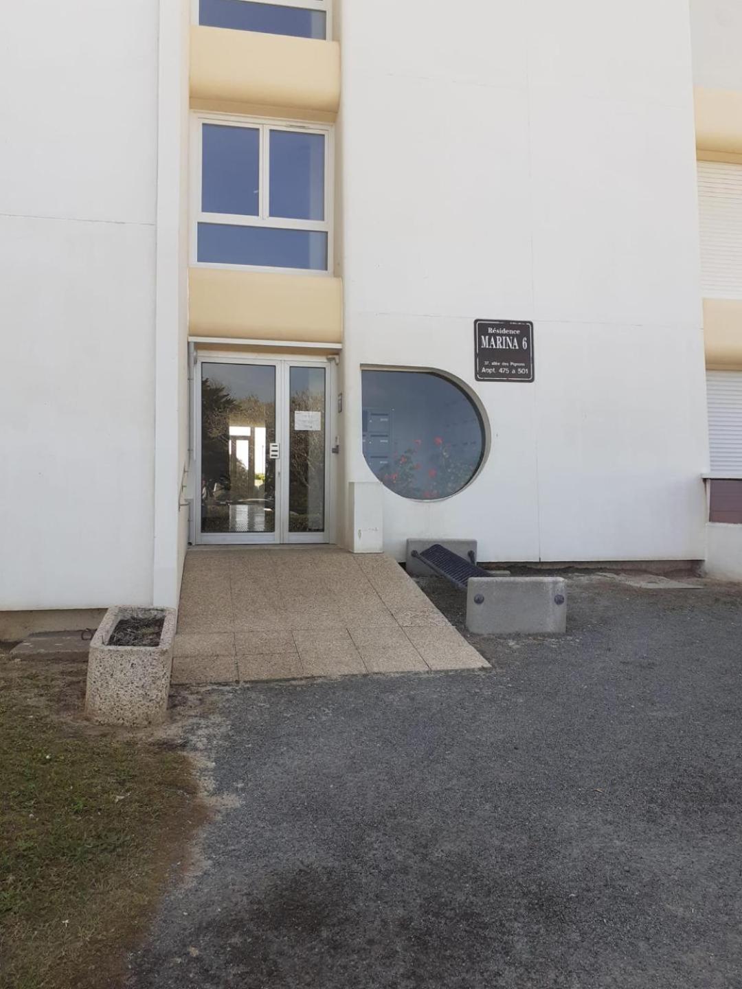 Studio - Marina 6 - 37 Allee Des Pinons - 3-1 サン・ジャン·ド・モン エクステリア 写真
